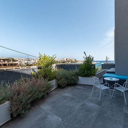 Filia'S Memories Apartments Agios Nikolaos Exterior foto