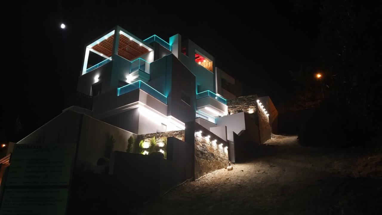 Filia'S Memories Apartments Agios Nikolaos Exterior foto