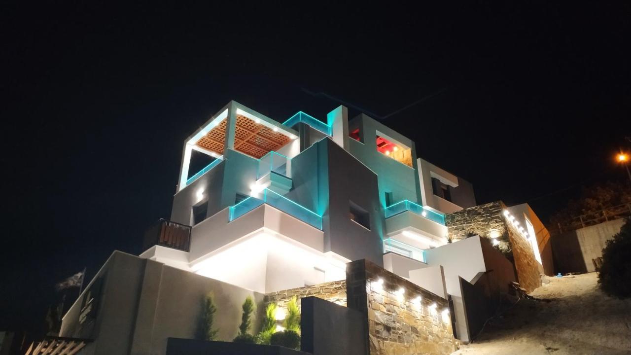 Filia'S Memories Apartments Agios Nikolaos Exterior foto
