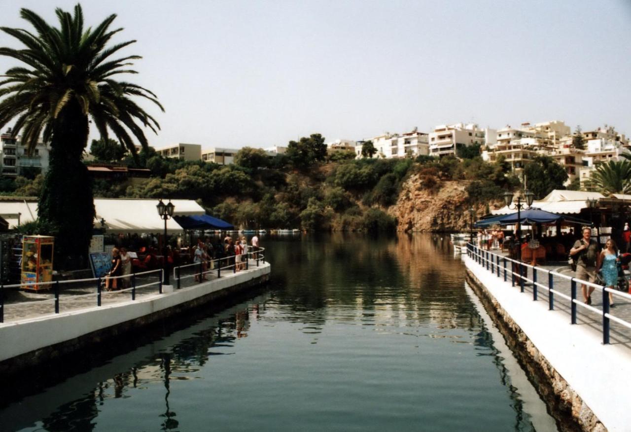 Filia'S Memories Apartments Agios Nikolaos Exterior foto