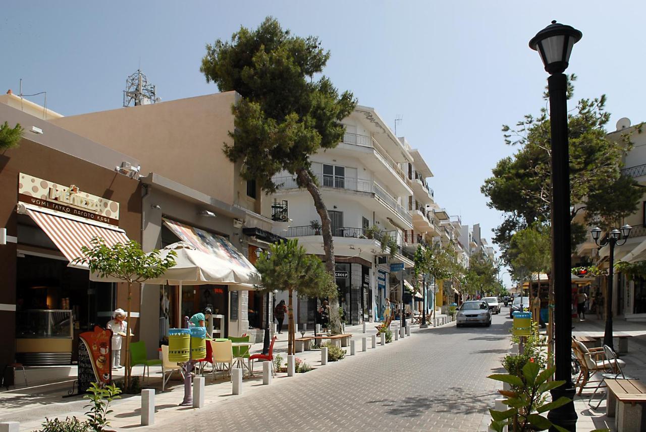 Filia'S Memories Apartments Agios Nikolaos Exterior foto