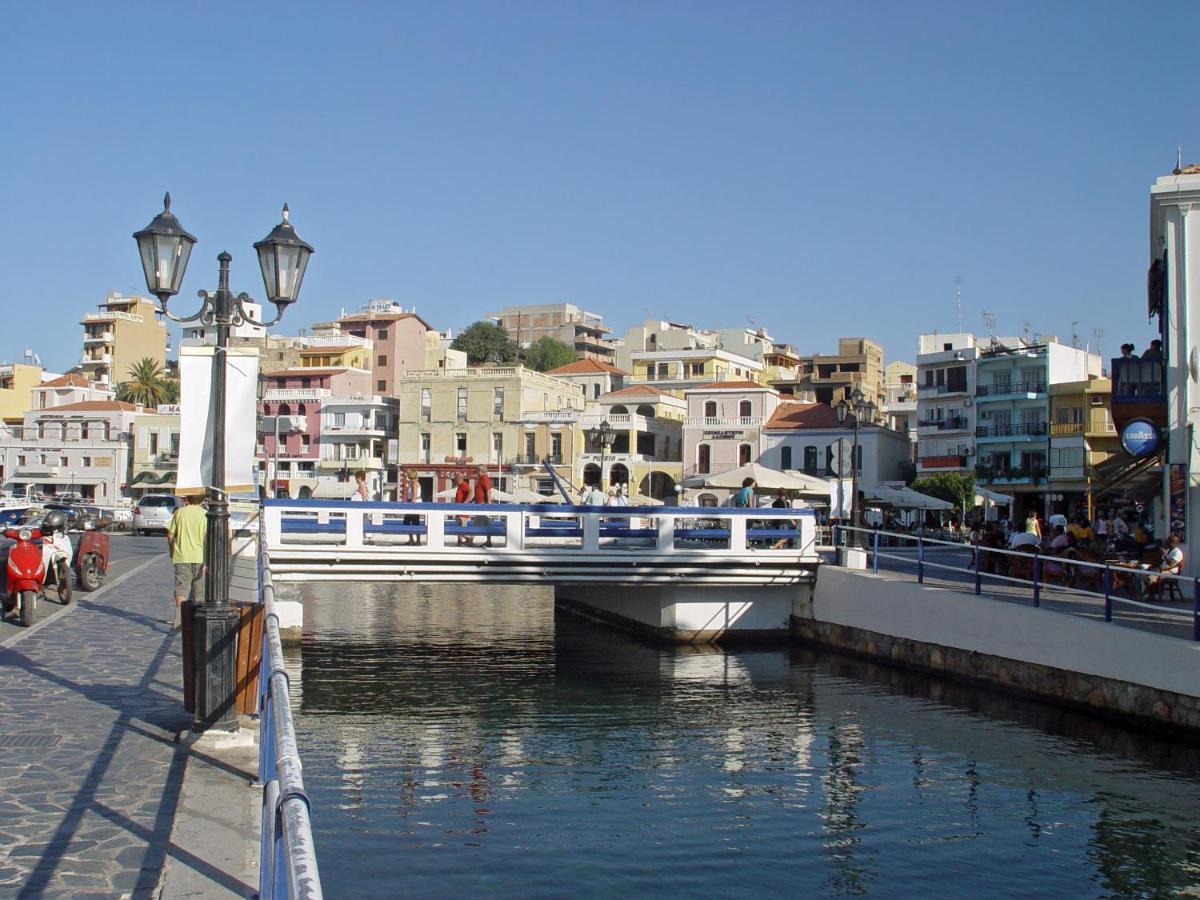 Filia'S Memories Apartments Agios Nikolaos Exterior foto