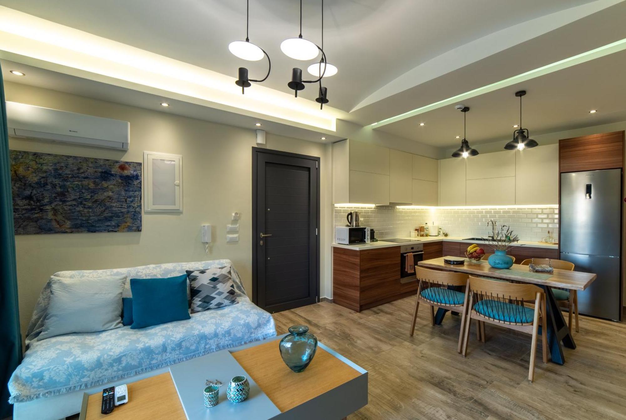 Filia'S Memories Apartments Agios Nikolaos Exterior foto